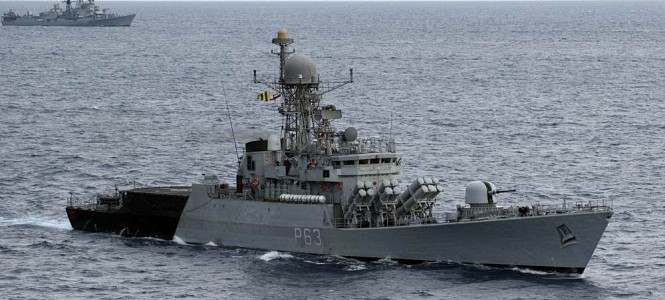 Kora Class India (D)